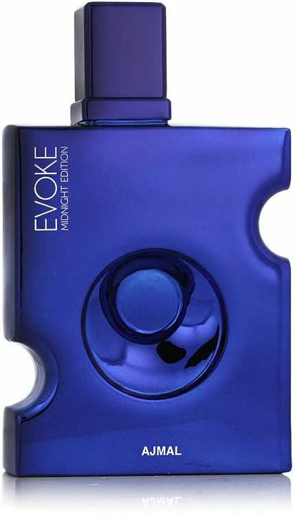 Ajmal Evoke Midnight EDP parfumuotas vanduo vyrams, 90 ml