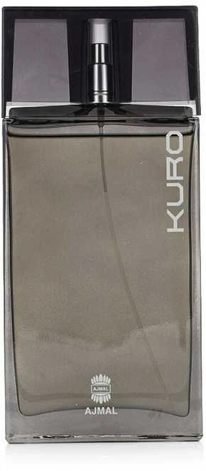 Ajmal Kuro EDP parfumuotas vanduo vyrams, 90 ml