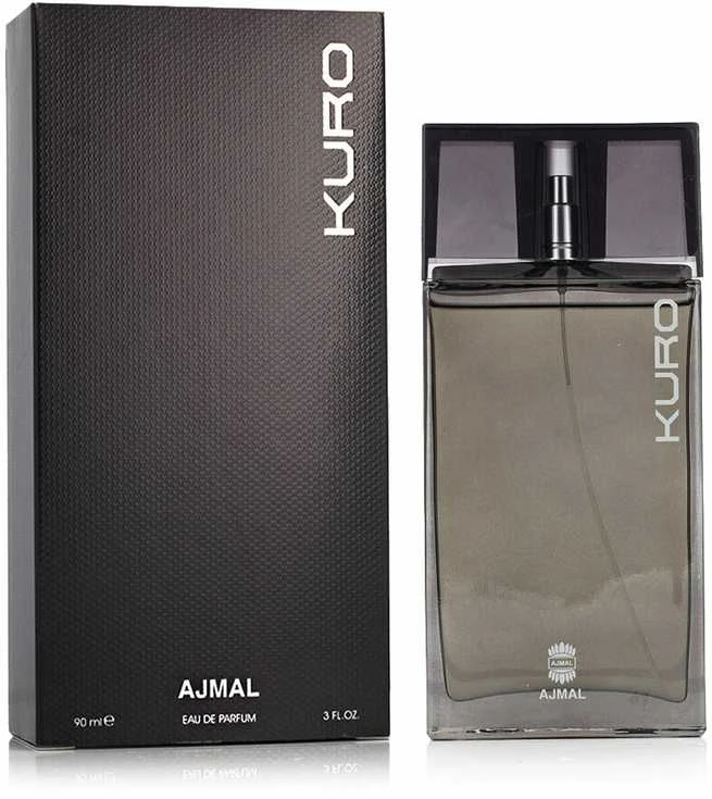 Ajmal Kuro EDP parfumuotas vanduo vyrams, 90 ml
