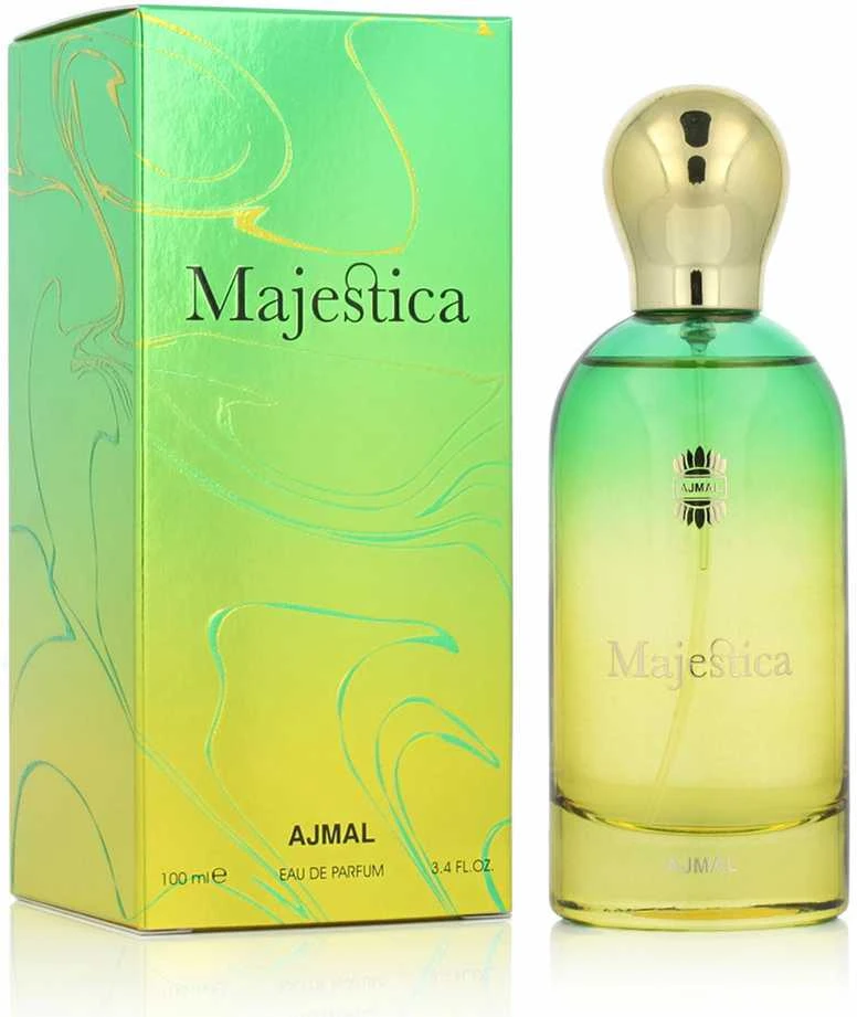 Ajmal Majestica EDP parfumuotas vanduo moterims, 100 ml