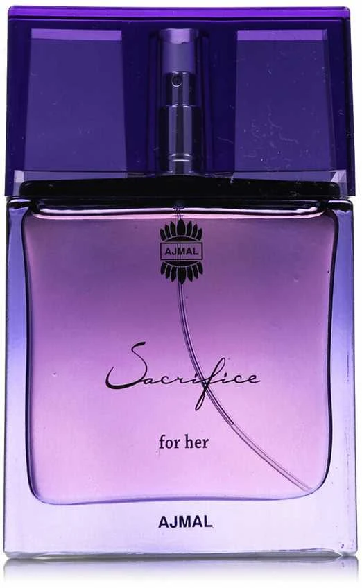 Ajmal Sacrifice for Her EDP parfumuotas vanduo moterims, 50 ml