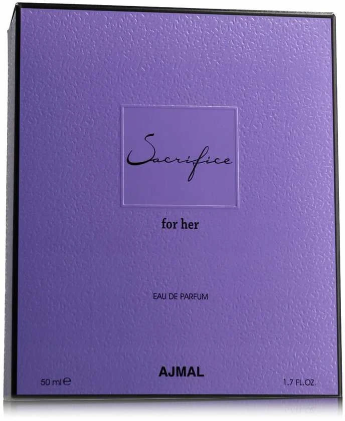 Ajmal Sacrifice for Her EDP parfumuotas vanduo moterims, 50 ml
