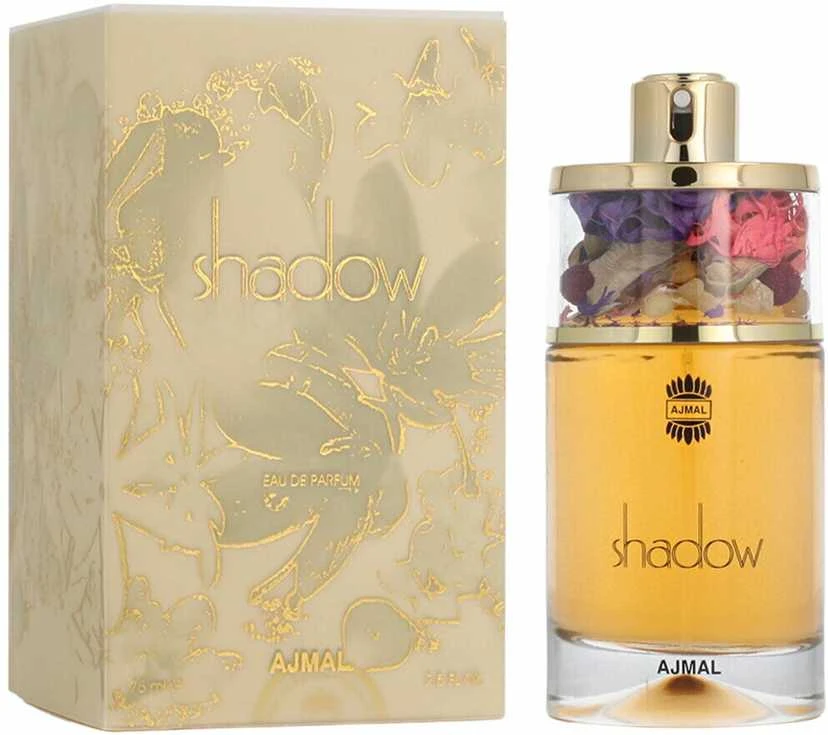 Ajmal Shadow II EDP parfumuotas vanduo moterims, 75 ml