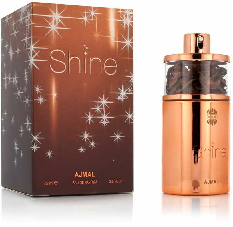 Ajmal Shine EDP parfumuotas vanduo moterims, 75 ml