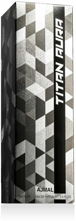 Ajmal Titan Aura EDP parfumuotas vanduo vyrams, 100 ml