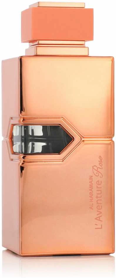 Al Haramain L'aventure Rose EDP parfumuotas vanduo moterims, 200 ml