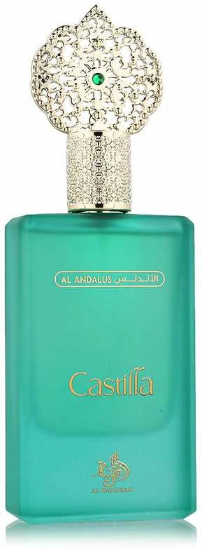 Al Wataniah Castilla EDP parfumuotas vanduo moterims, 75 ml