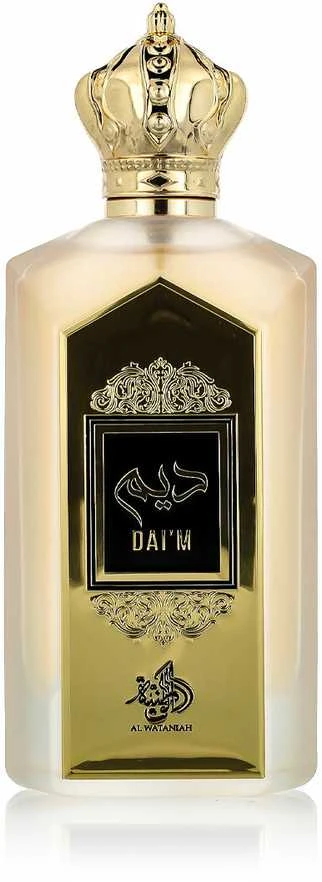 Al Wataniah Dai'M EDP parfumuotas vanduo moterims, 100 ml