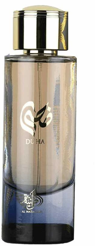 Al Wataniah Duha EDP parfumuotas vanduo moterims, 100 ml