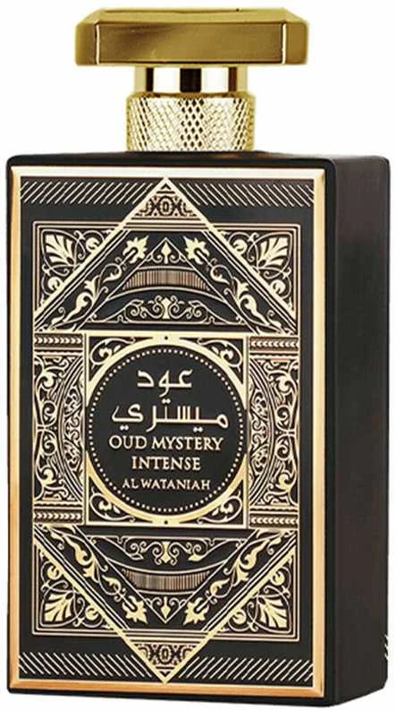 Al Wataniah Oud Mystery Intense EDP kvepalai vanduo unisex, 100 ml