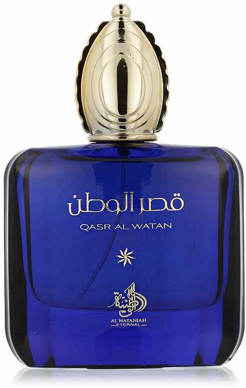 Al Wataniah Qasr Al Watan EDP parfumuotas vanduo vyrams, 100 ml