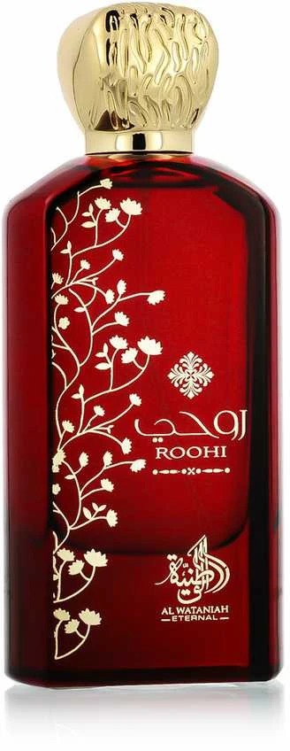 Al Wataniah Roohi EDP parfumuotas vanduo moterims, 100 ml
