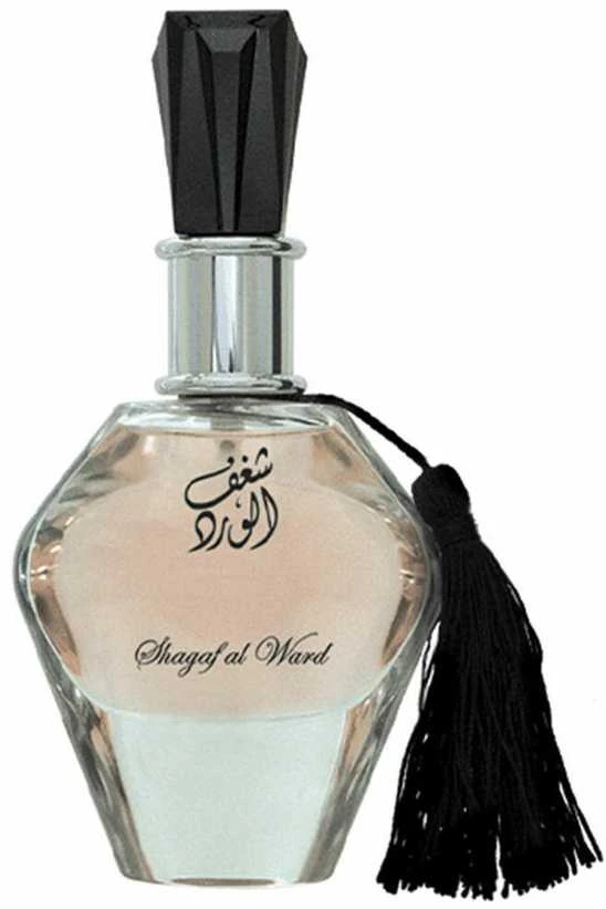 Al Wataniah Shagaf Al Ward EDP parfumuotas vanduo moterims, 100 ml
