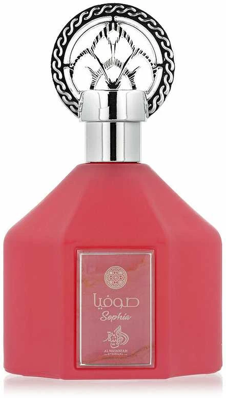Al Wataniah Sophia EDP parfumuotas vanduo moterims, 100 ml