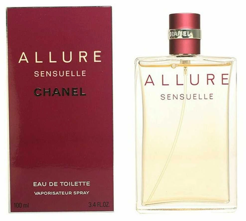 Chanel Allure Sensualle EDT 100ml