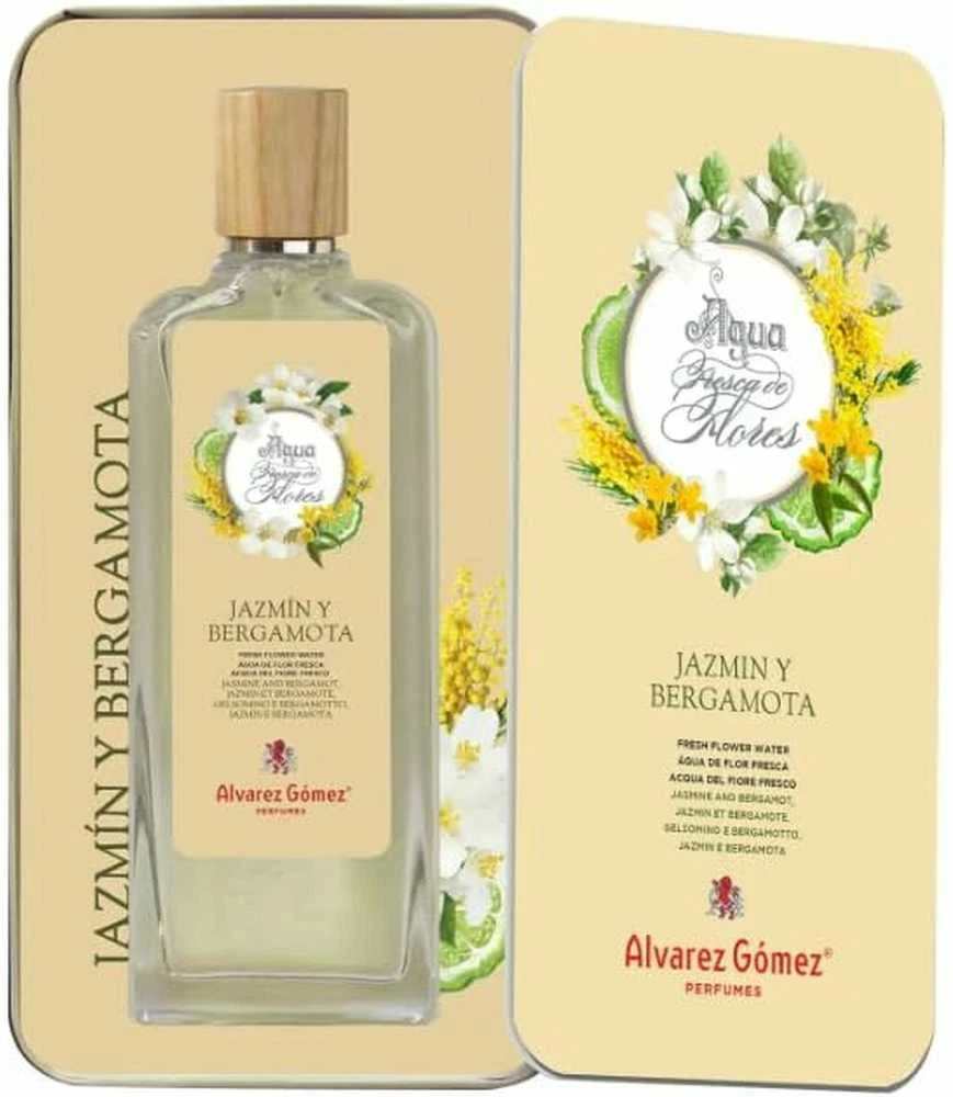 Alvarez Gómez Alvarez Gomez Ag Fresca Jazmin Ber 150 L