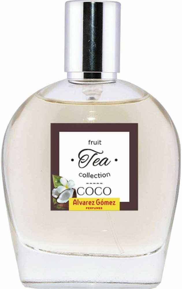 Alvarez Gómez Fruit Tea Collection Coco EDT Purškiklis, 100 ml