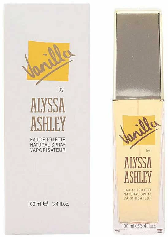 Alyssa Ashley Vanilla EDT tualetinis vanduo unisex, 100 ml