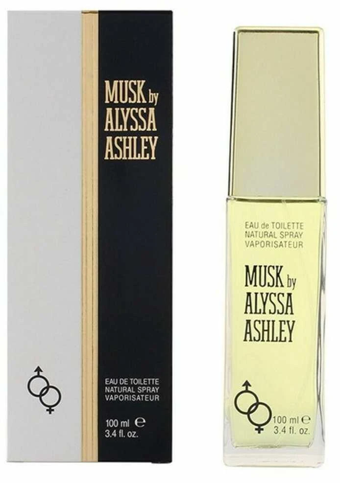 Alyssa Ashley Musk tualetinis vanduo purškiklis 100ml