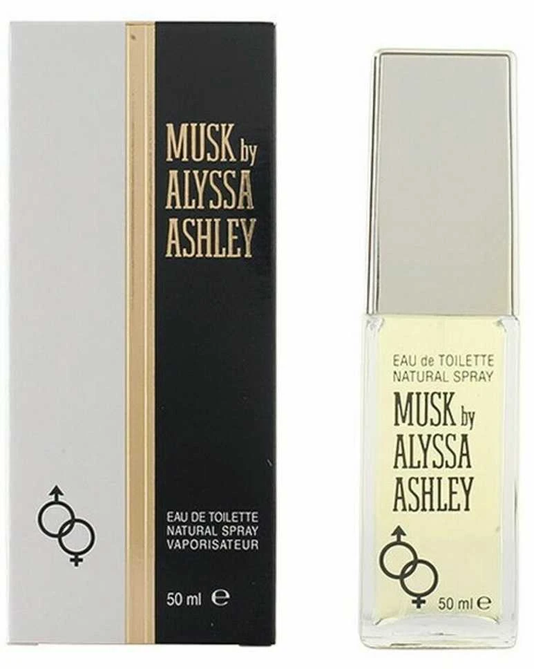 Alyssa Ashley Musk tualetinis vanduo purškiklis 100ml