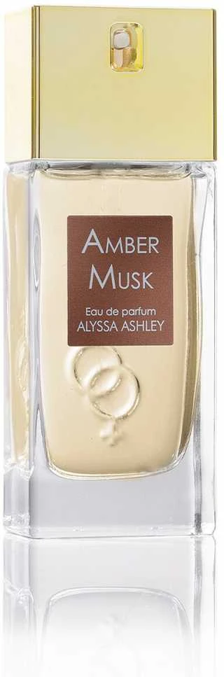 Alyssa Ashley Amber Musk parfumuotasis vanduo 100ml