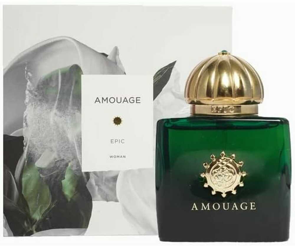 Amouage Epic Woman EDP parfumuotas vanduo moterims, 100 ml
