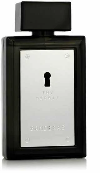 Kvepalai vyrams Antonio Banderas The Secret EDT, 100 ml
