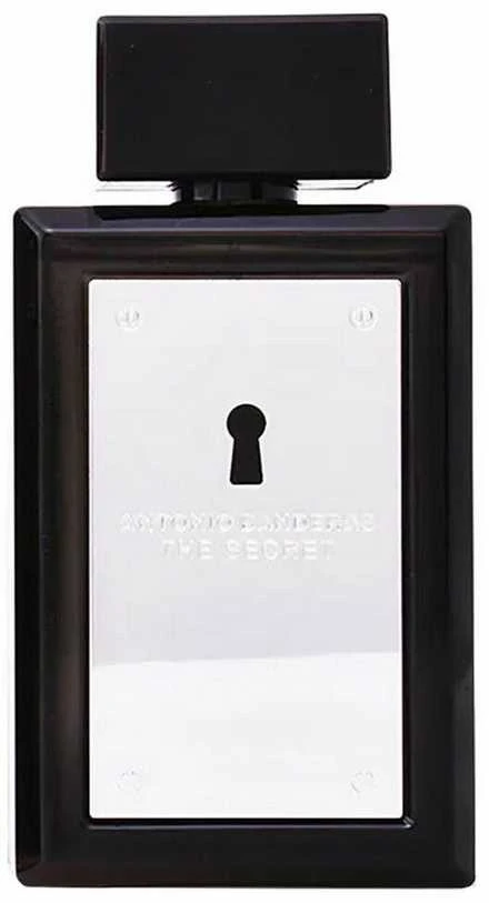 Kvepalai vyrams Antonio Banderas The Secret EDT, 100 ml