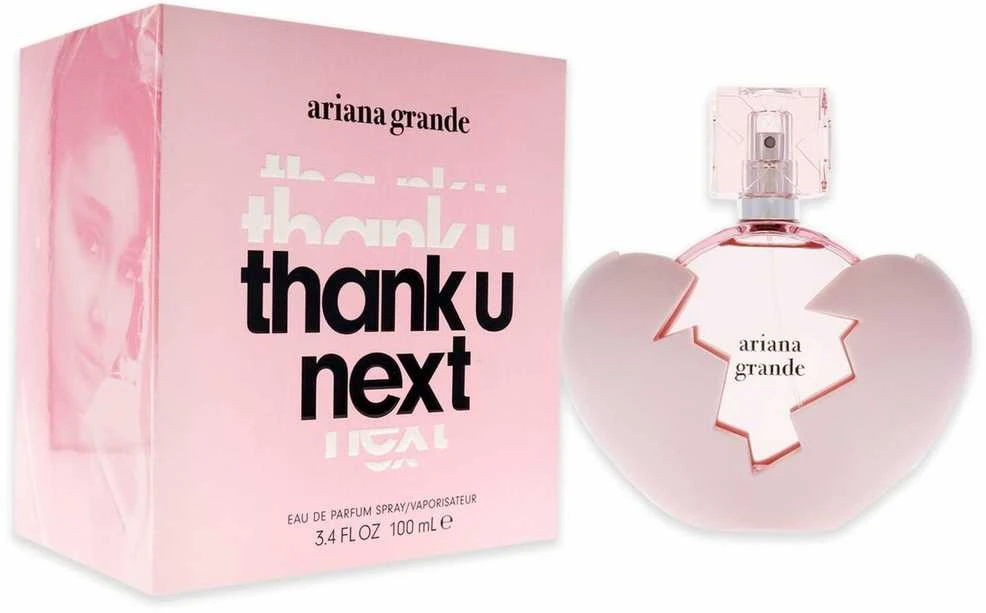Kvepalai moterims Ariana Grande Thank U Next EDP, 30 ml