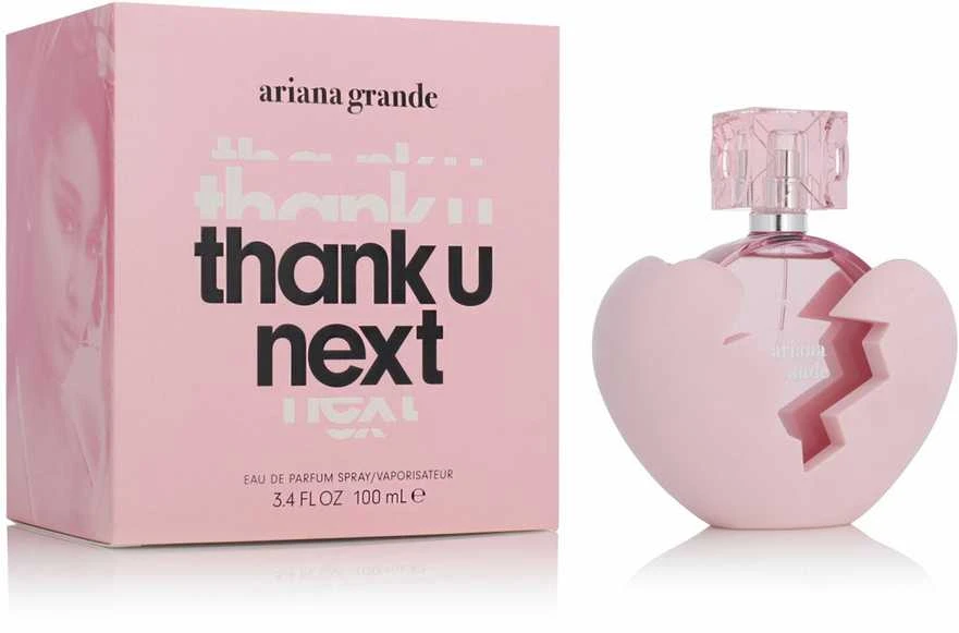Kvepalai moterims Ariana Grande Thank U Next EDP, 100 ml