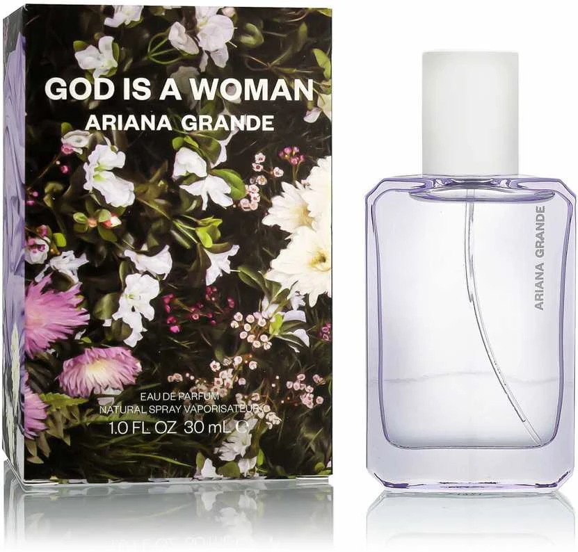 Kvepalai moterims Ariana Grande God Is A Woman EDP, 30 ml