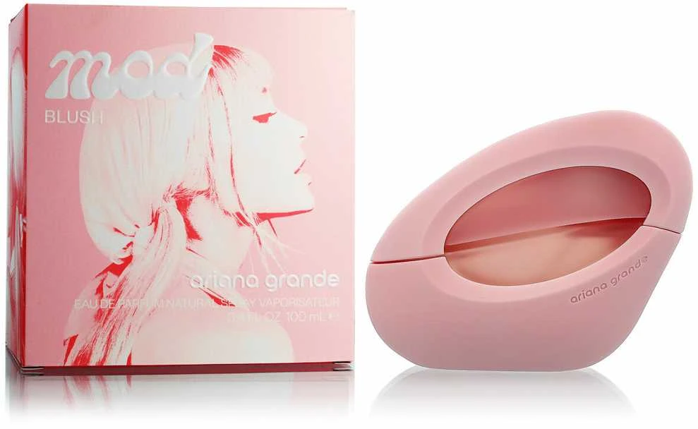 Kvepalai moterims Ariana Grande Mod Blush EDP, 100 ml