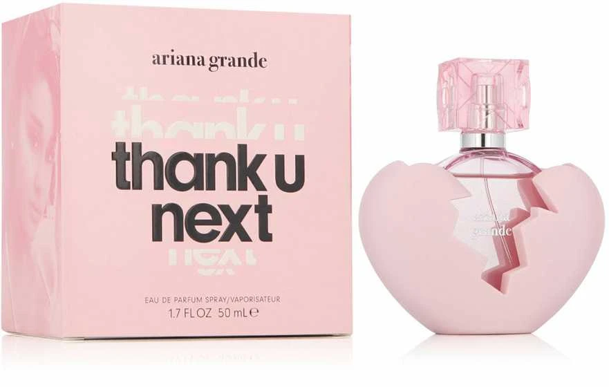 Kvepalai moterims Ariana Grande Thank U Next EDP, 50 ml