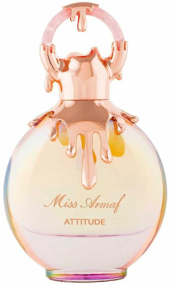 Armaf Miss Armaf Attitude EDP parfumuotas vanduo moterims, 100 ml