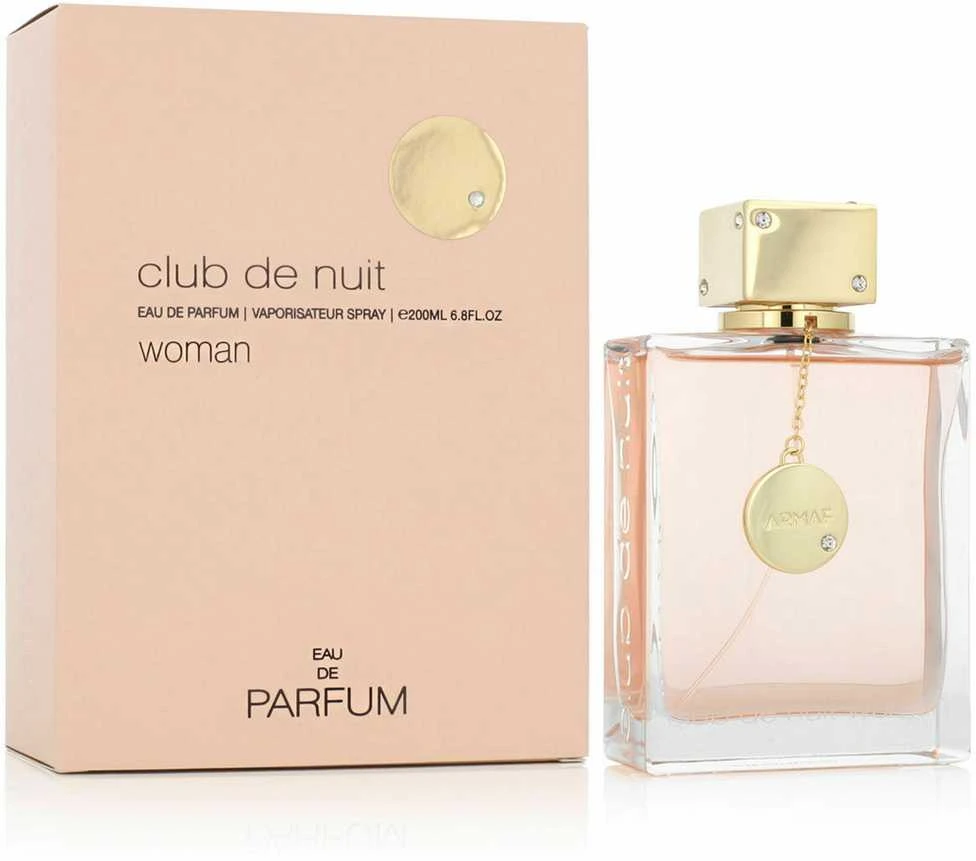 Kvepalai moterims Armaf Club De Nuit Woman EDP, 200 ml