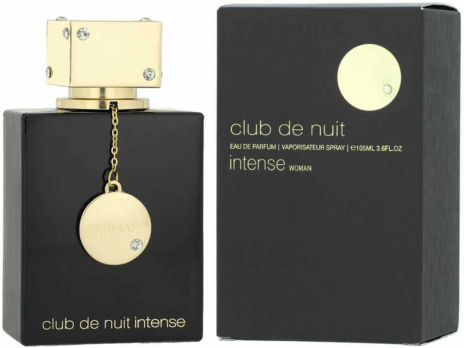 Kvepalai moterims Armaf Club de Nuit Intense Woman EDP, 105 ml