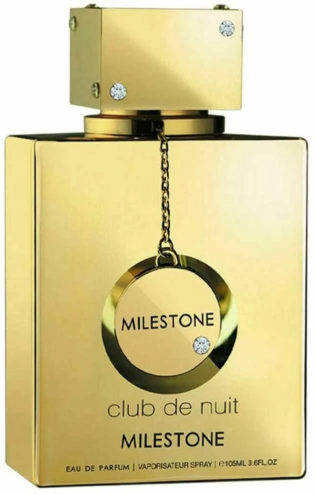 Kvepalai moterims Armaf Club de Nuit Milestone EDP, 105 ml
