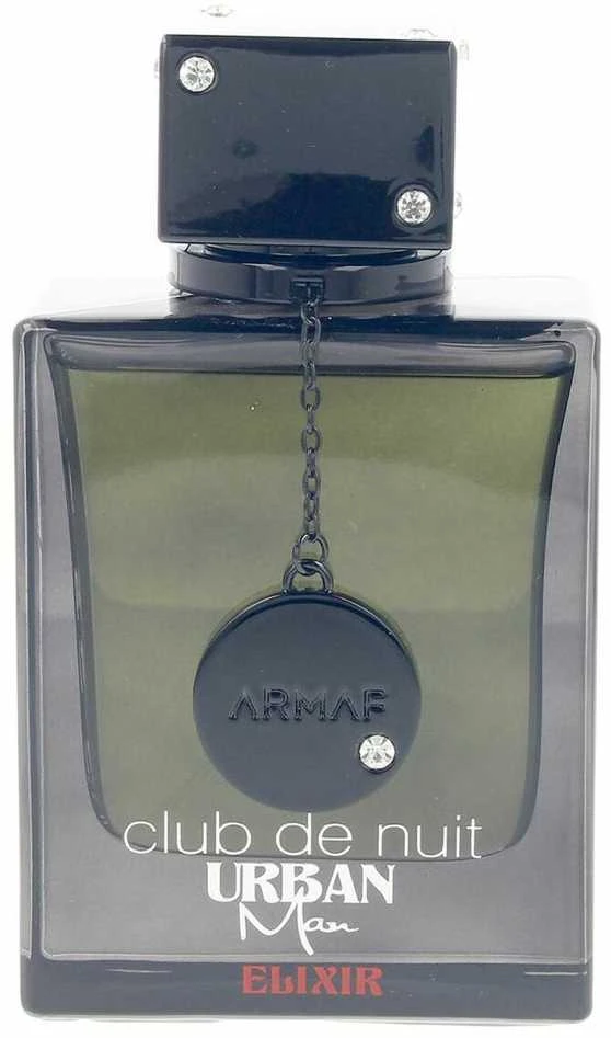 Armaf Club de Nuit Urban Eliksyras EDP parfumuotas vanduo vyrams, 105 ml