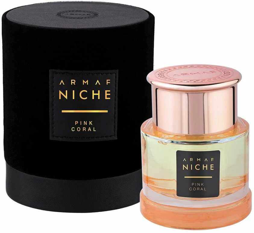 Armaf Rožinė Coral EDP parfumuotas vanduo unisex, 90 ml