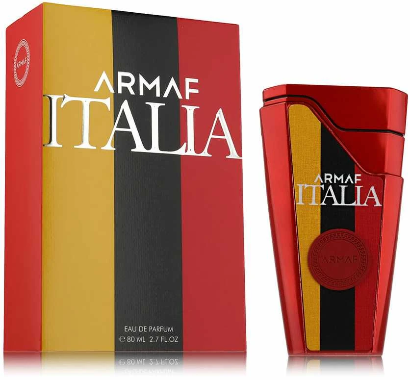 Armaf Italia EDP parfumuotas vanduo vyrams, 80 ml