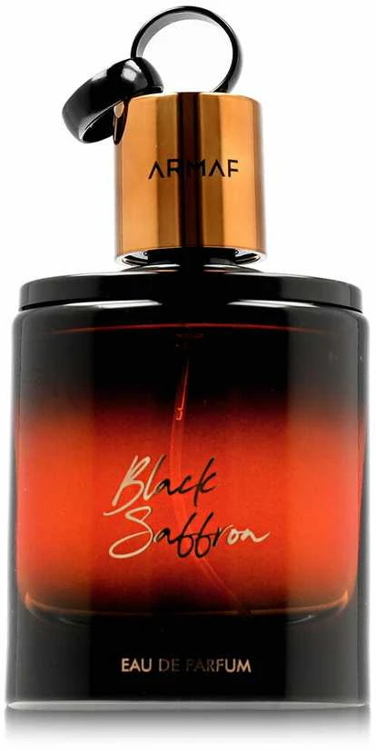 Armaf Juodas Saffron EDP parfumuotas vanduo unisex, 100 ml
