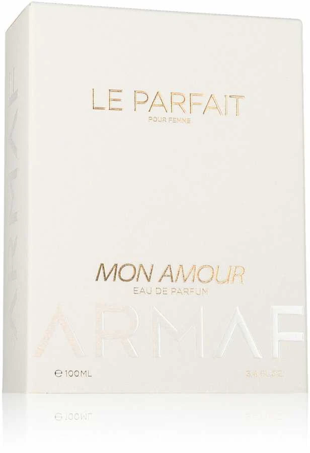 Armaf Le Parfait Pour Femme Mon Amour EDP parfumuotas vanduo moterims, 100 ml