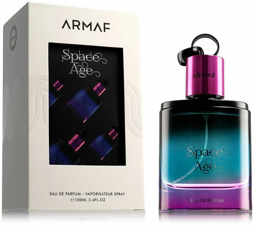 Armaf Space Age EDP parfumuotas vanduo unisex, 100 ml