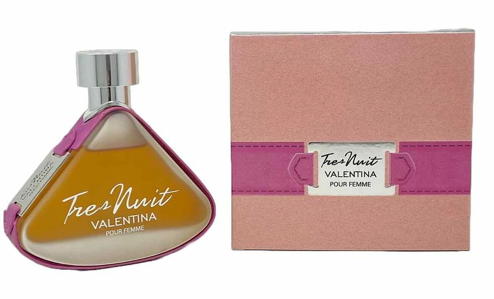 Armaf Tres Nuit Valentina EDP parfumuotas vanduo moterims, 100 ml