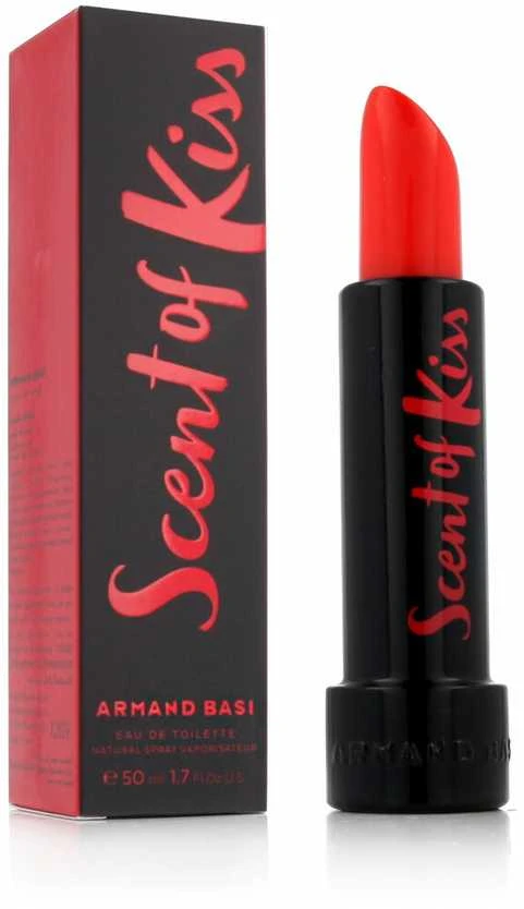 Armand Basi Scent Of Kiss EDT tualetinis vanduo moterims, 50 ml