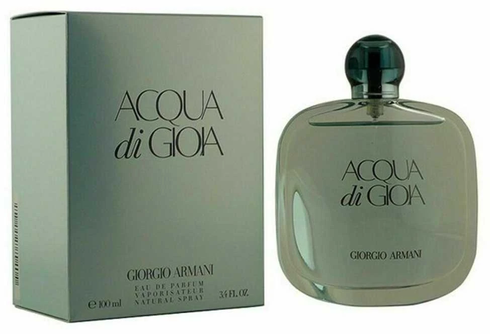 Kvepalai moterims Giorgio Armani Acqua di Gioia EDP, 50 ml
