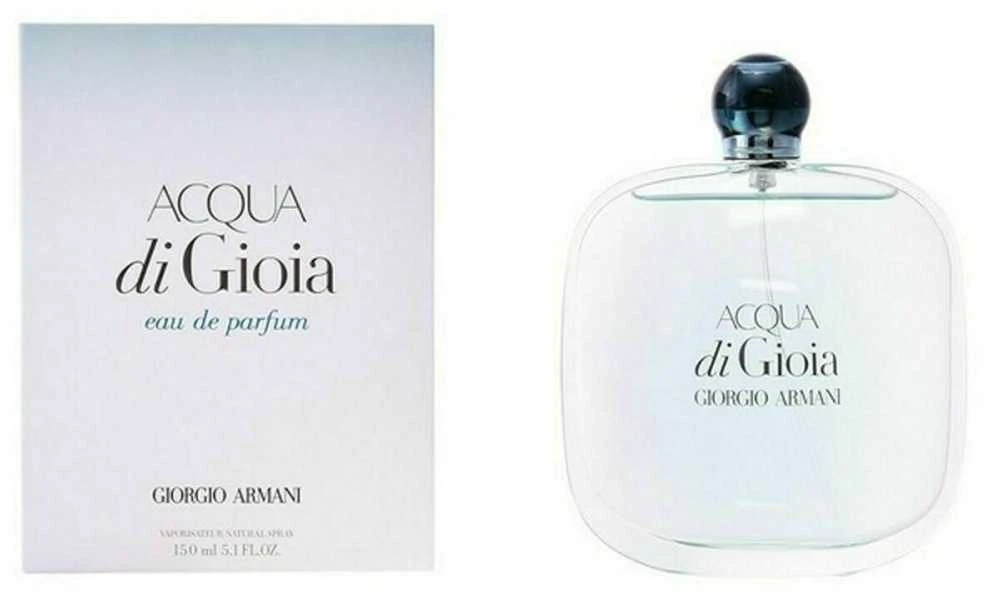 Kvepalai moterims Giorgio Armani Acqua di Gioia EDP, 50 ml