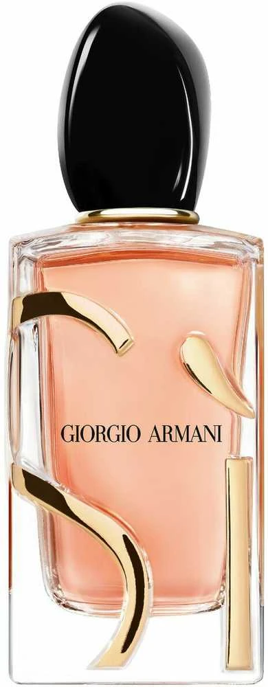 Giorgio Armani Si EDP parfumuotas vanduo Intense EDP parfumuotas vanduo moterims, 100 ml
