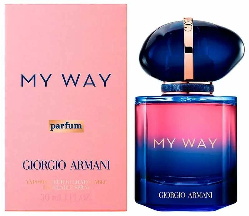 Giorgio Armani My Way PP kvepalai moterims, 50 ml