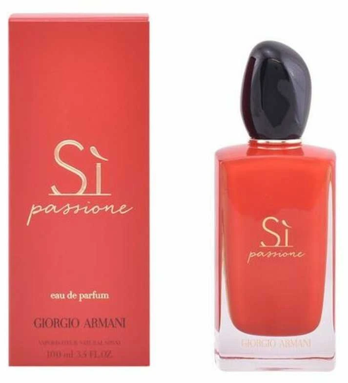 Kvepalai moterims Giorgio Armani Si Passione EDP, 100 ml